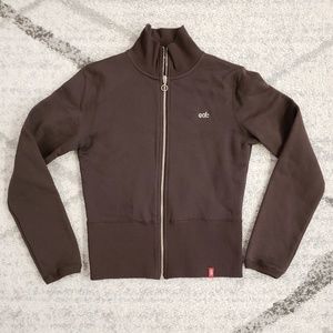 NWT Esprit Zip-up Sweatshirt